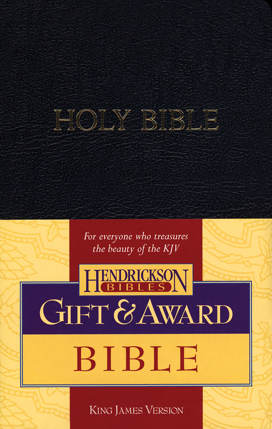 Gift and Award Bible KJV | Case of 24 by Tyndale