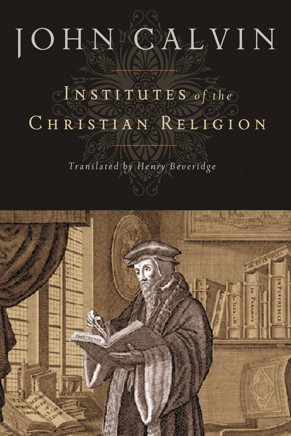 Institutes of the Christian Religion by Tyndale