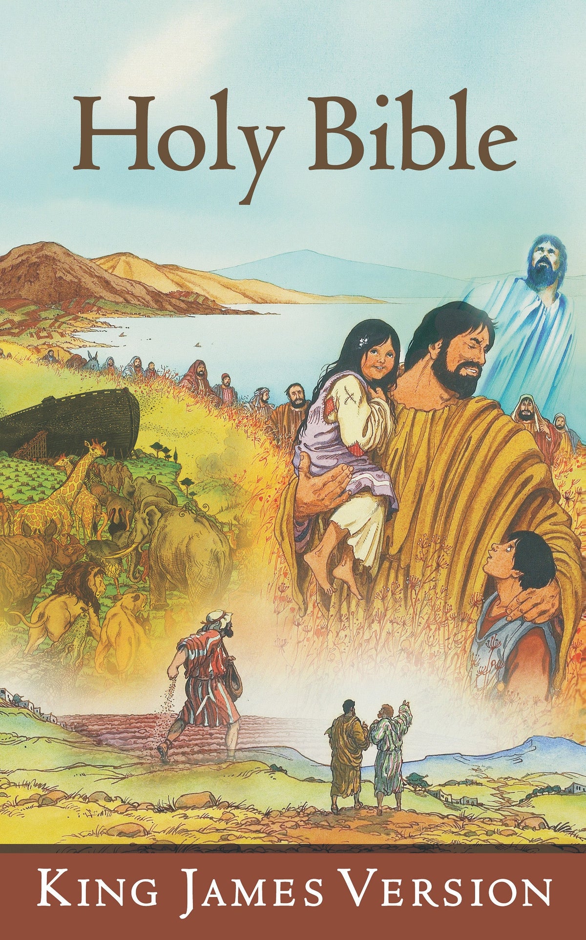 KJV Kids Bible by Tyndale