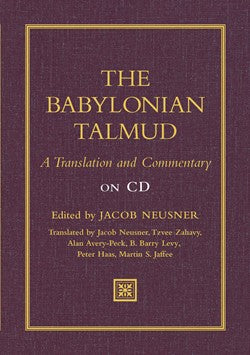 Babylonian Talmud