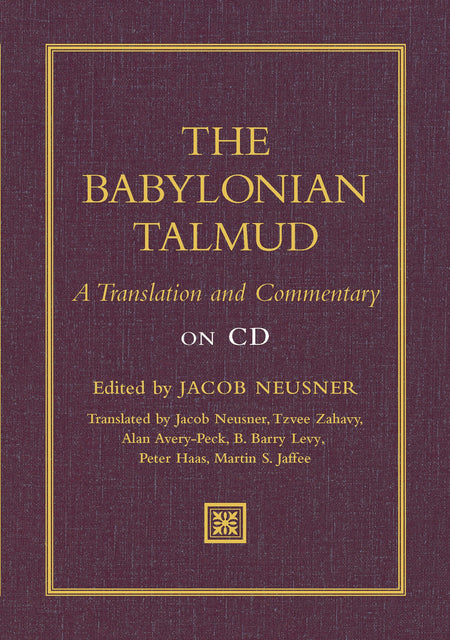 Babylonian Talmud by Hendrickson