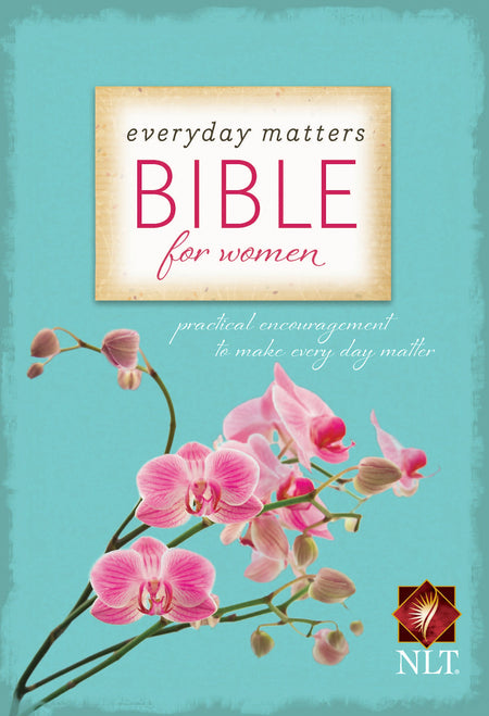 Everyday Matters Bible for Women by Tyndale