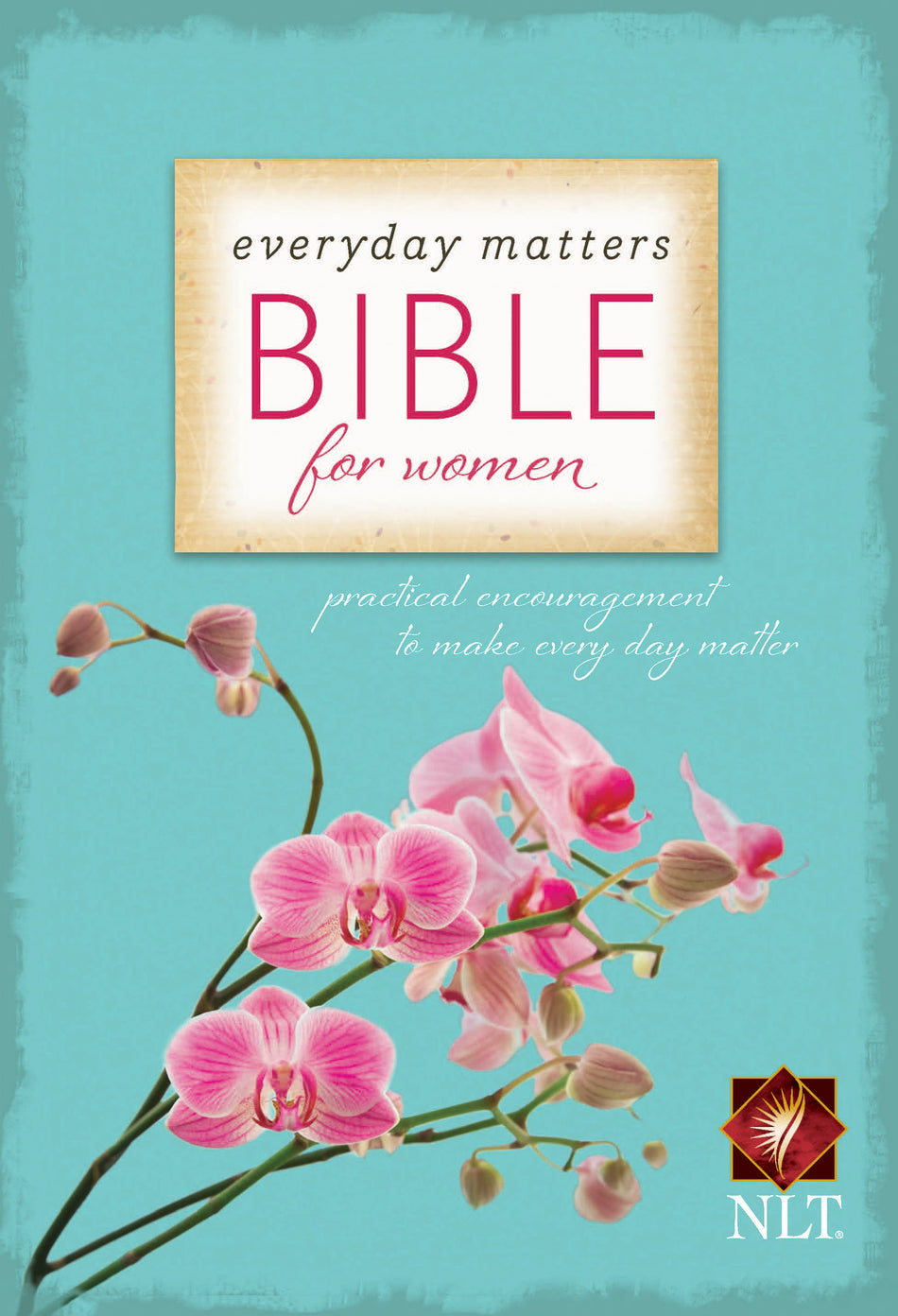 Everyday Matters Bible for Women by Tyndale