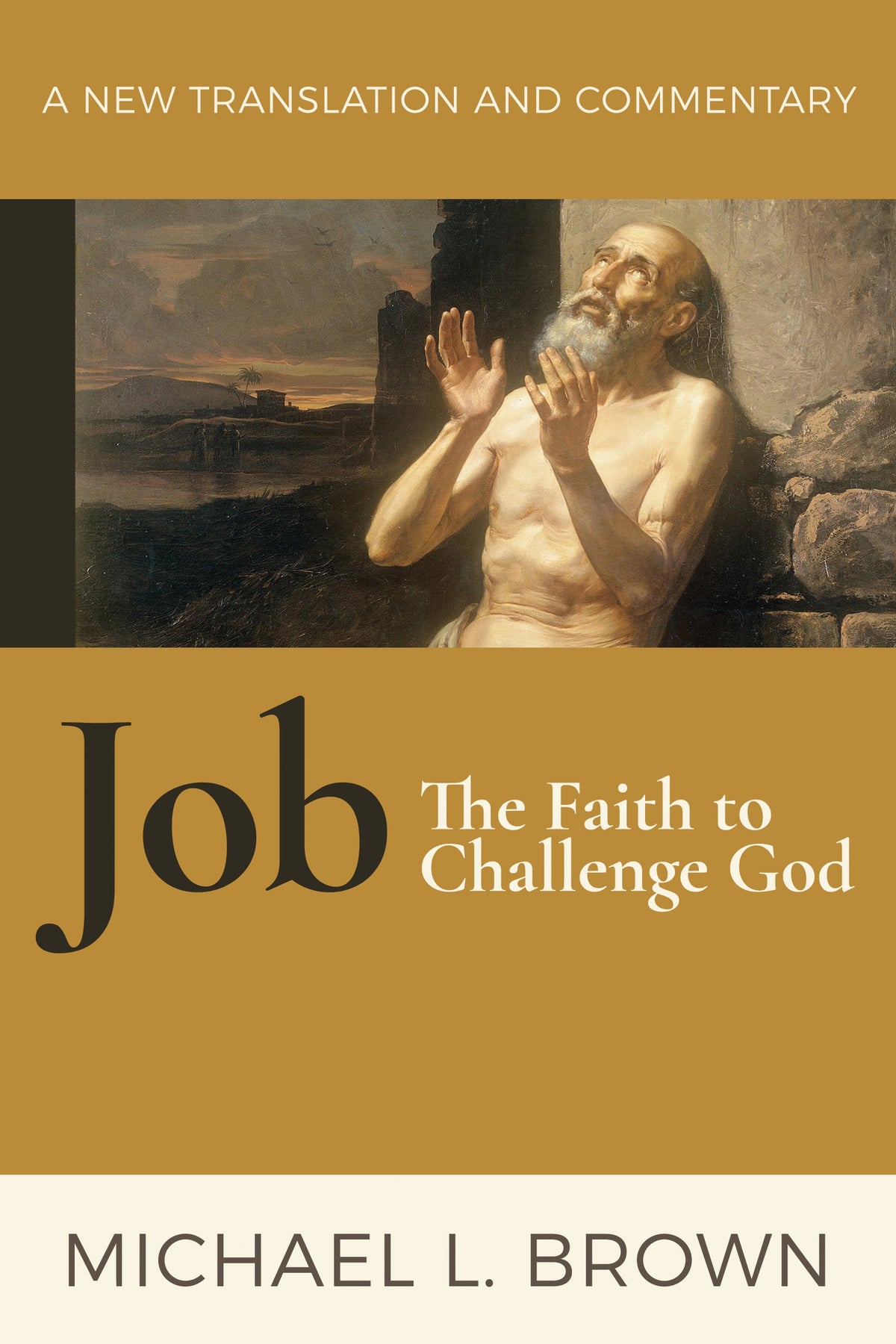 Job: The Faith to Challenge God by Tyndale