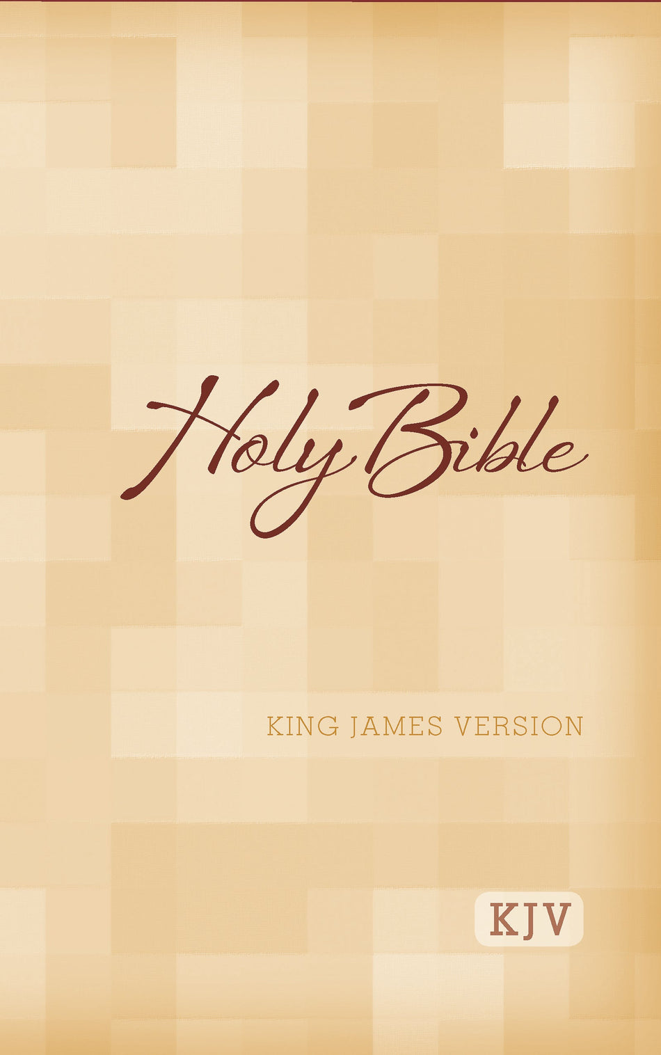 KJV Large Print Bible by Tyndale