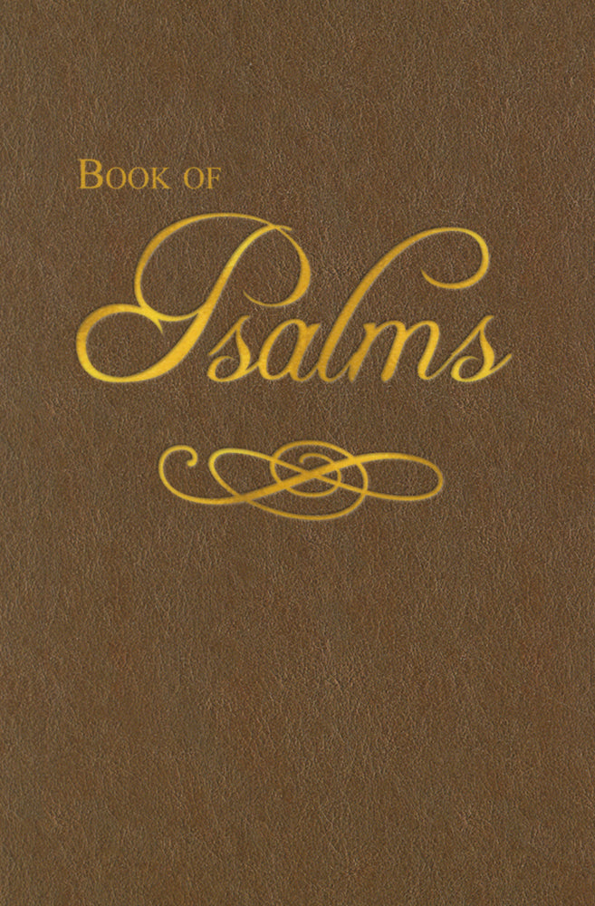 Book of Psalms by Tyndale