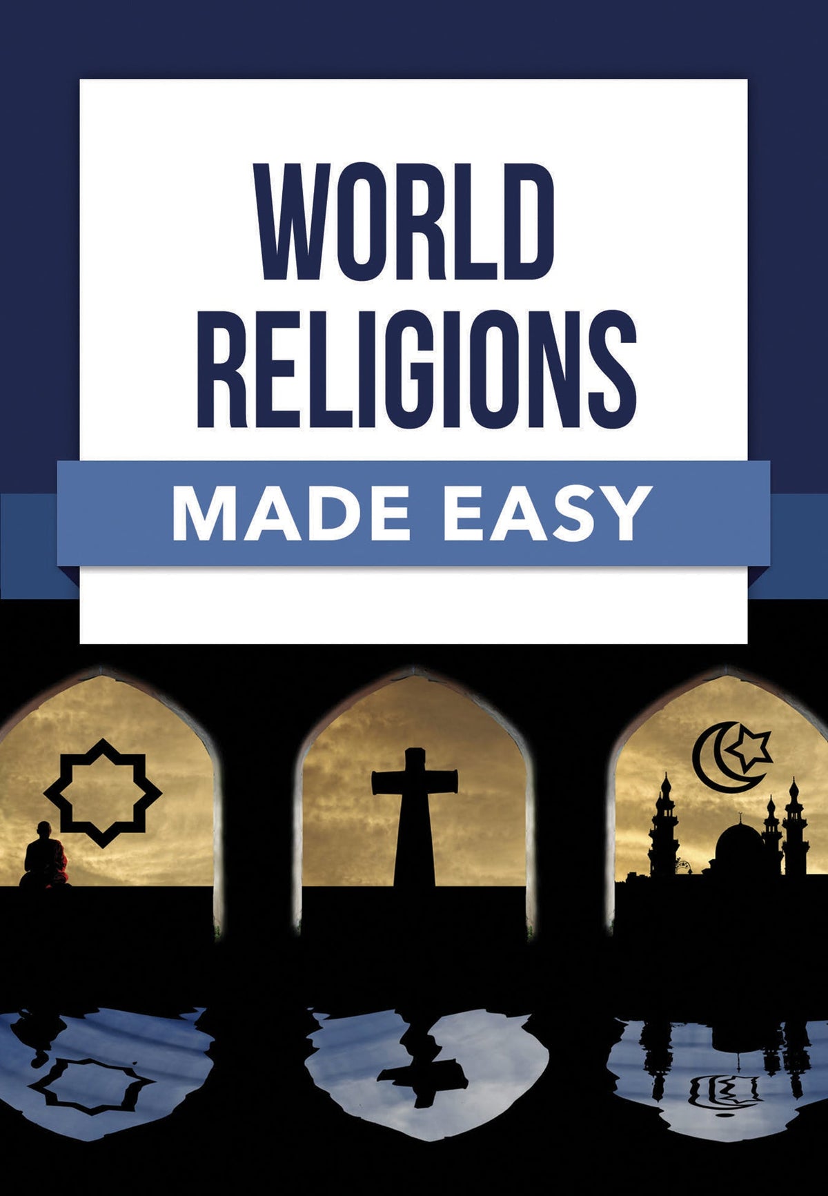 World Religions Made Easy by Tyndale