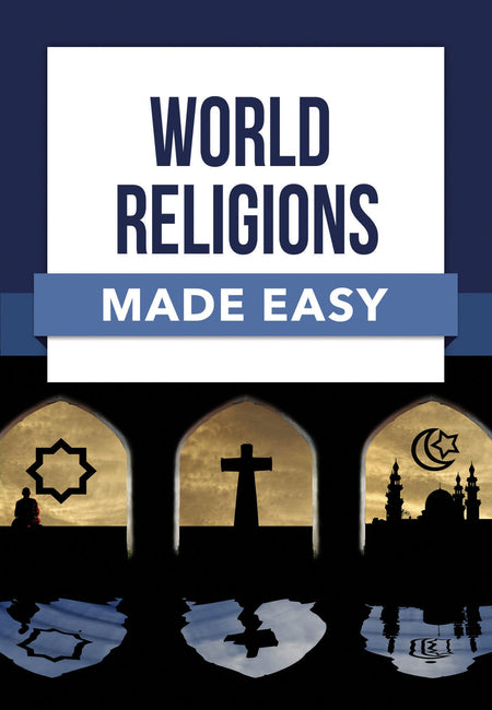 World Religions Made Easy by Tyndale