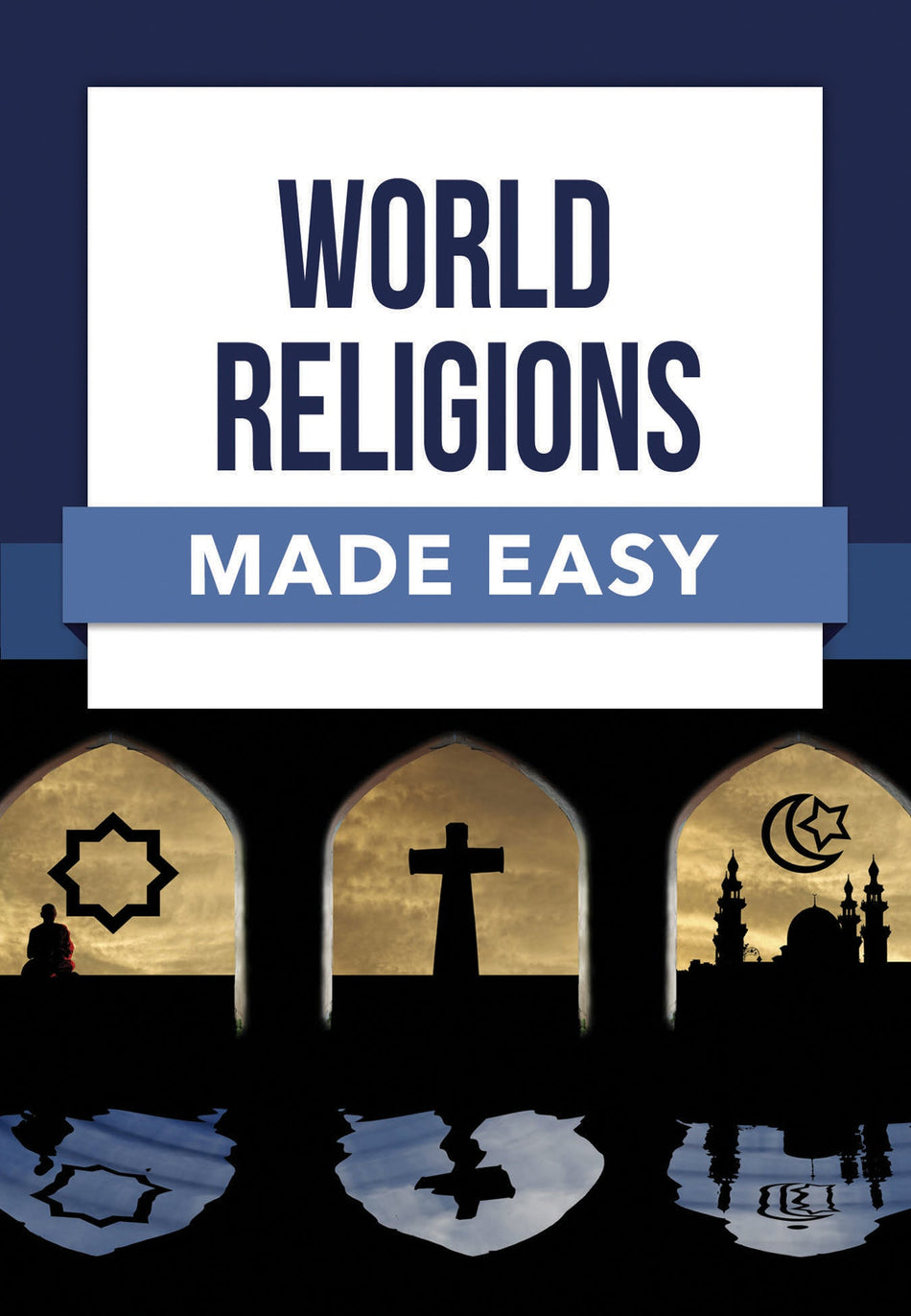 World Religions Made Easy by Tyndale