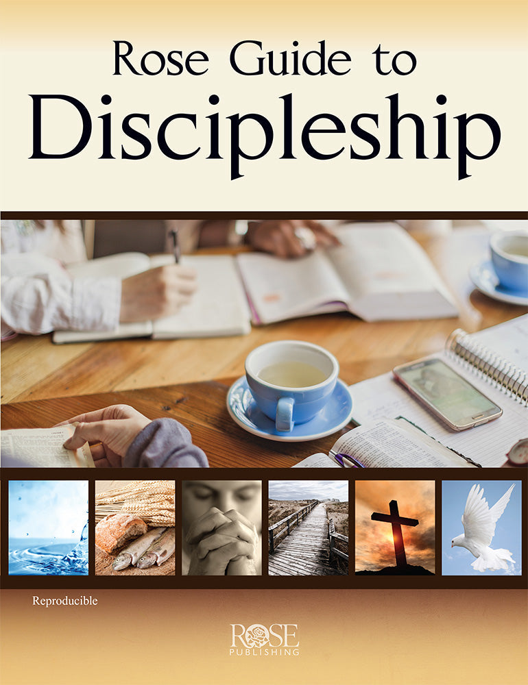 Rose Guide to Discipleship by Tyndale