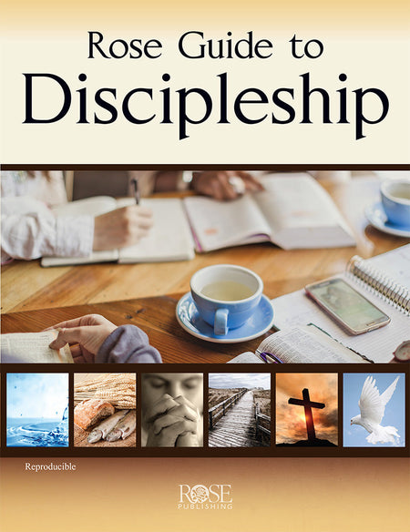 Rose Guide to Discipleship by Tyndale