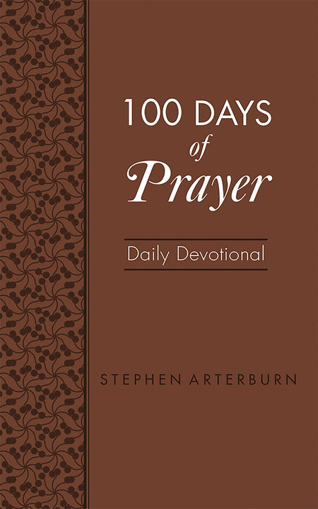 100 Days of Prayer by Tyndale