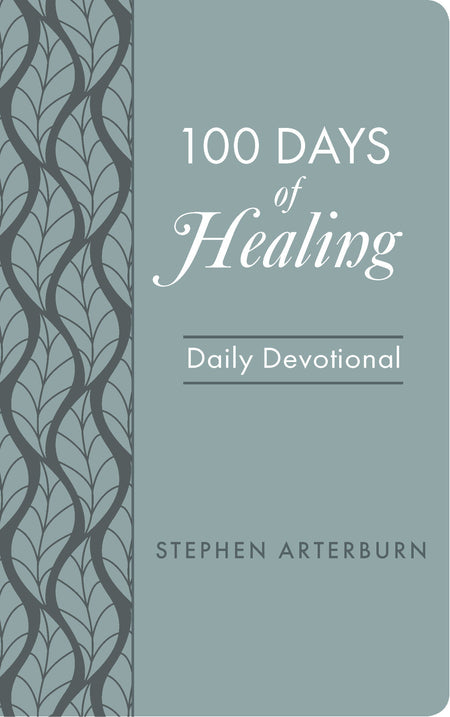 100 Days of Healing by Tyndale