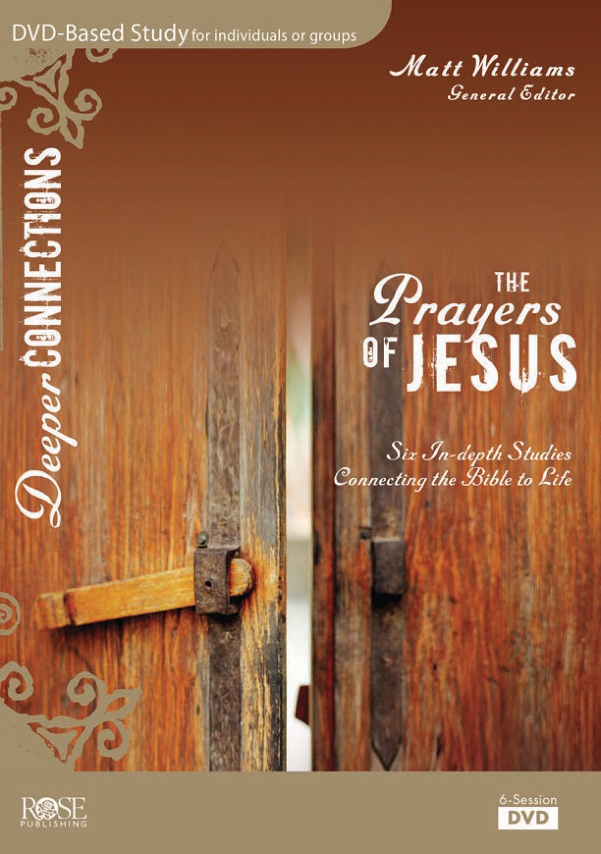 The Prayers of Jesus by Tyndale