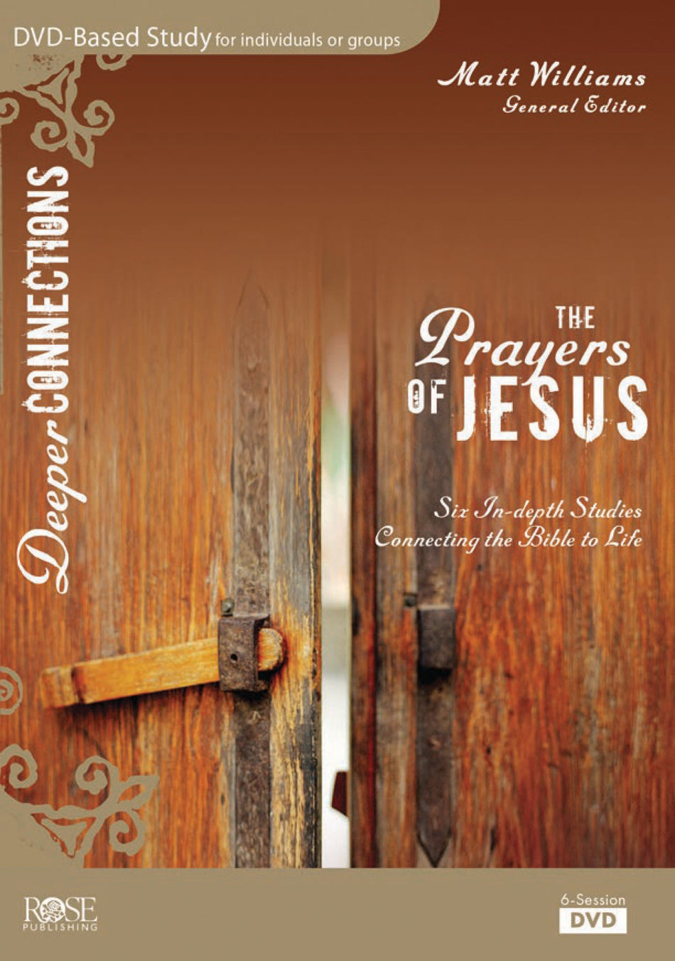 The Prayers of Jesus by Tyndale