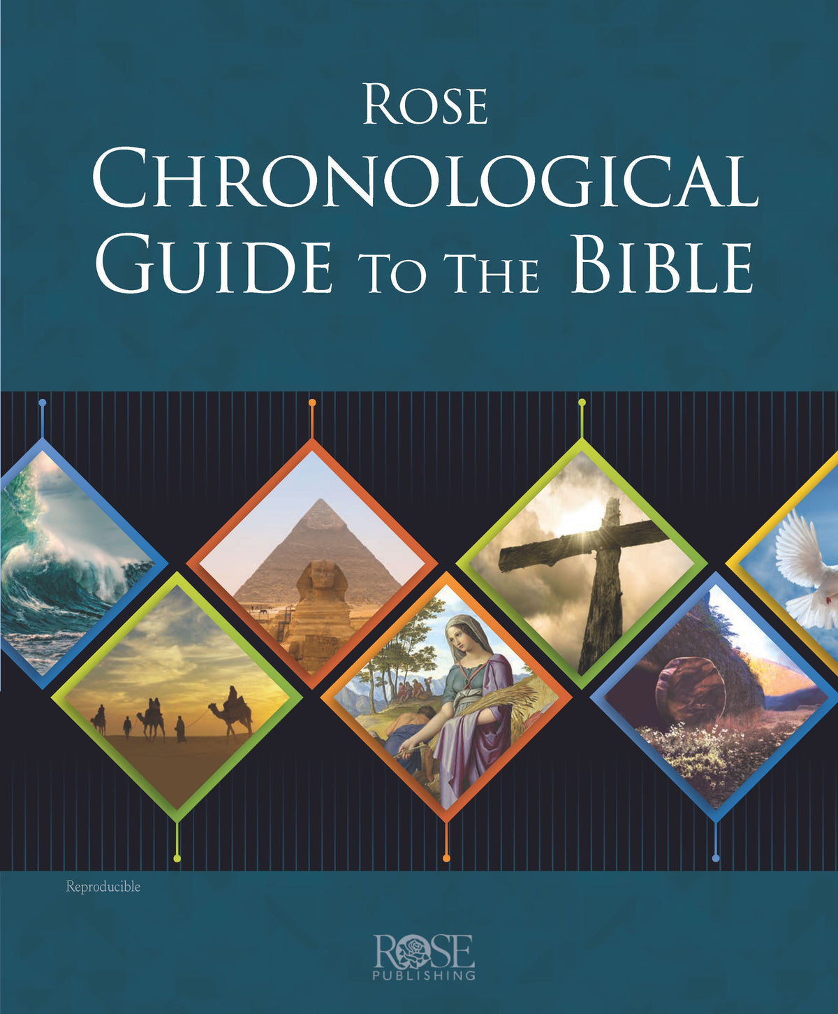 Rose Chronological Guide to the Bible by Tyndale