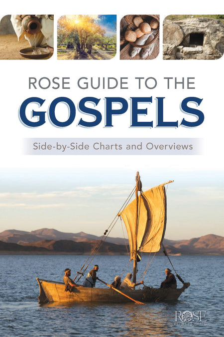 Rose Guide to the Gospels by Tyndale