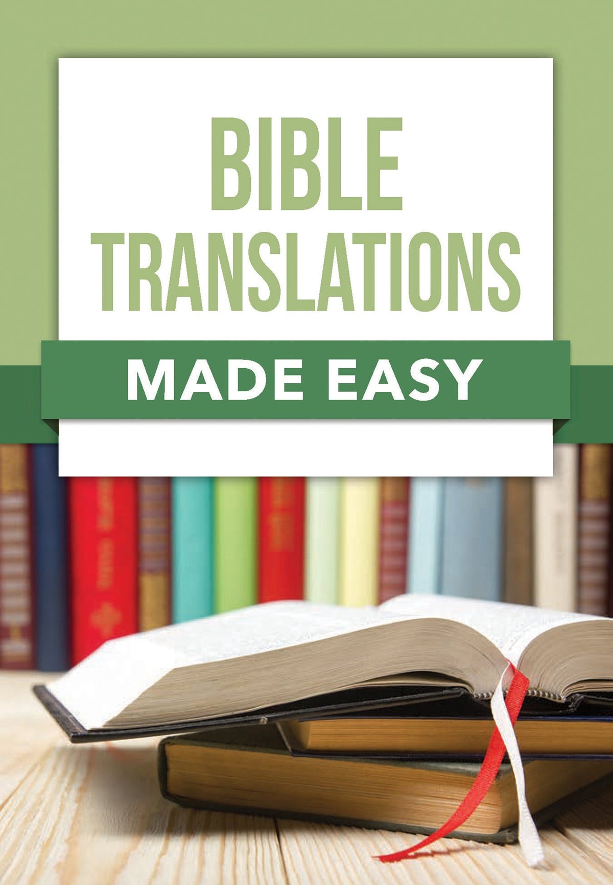 Bible Translations Made Easy by Tyndale
