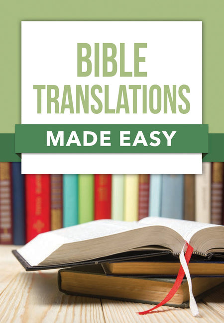 Bible Translations Made Easy by Tyndale