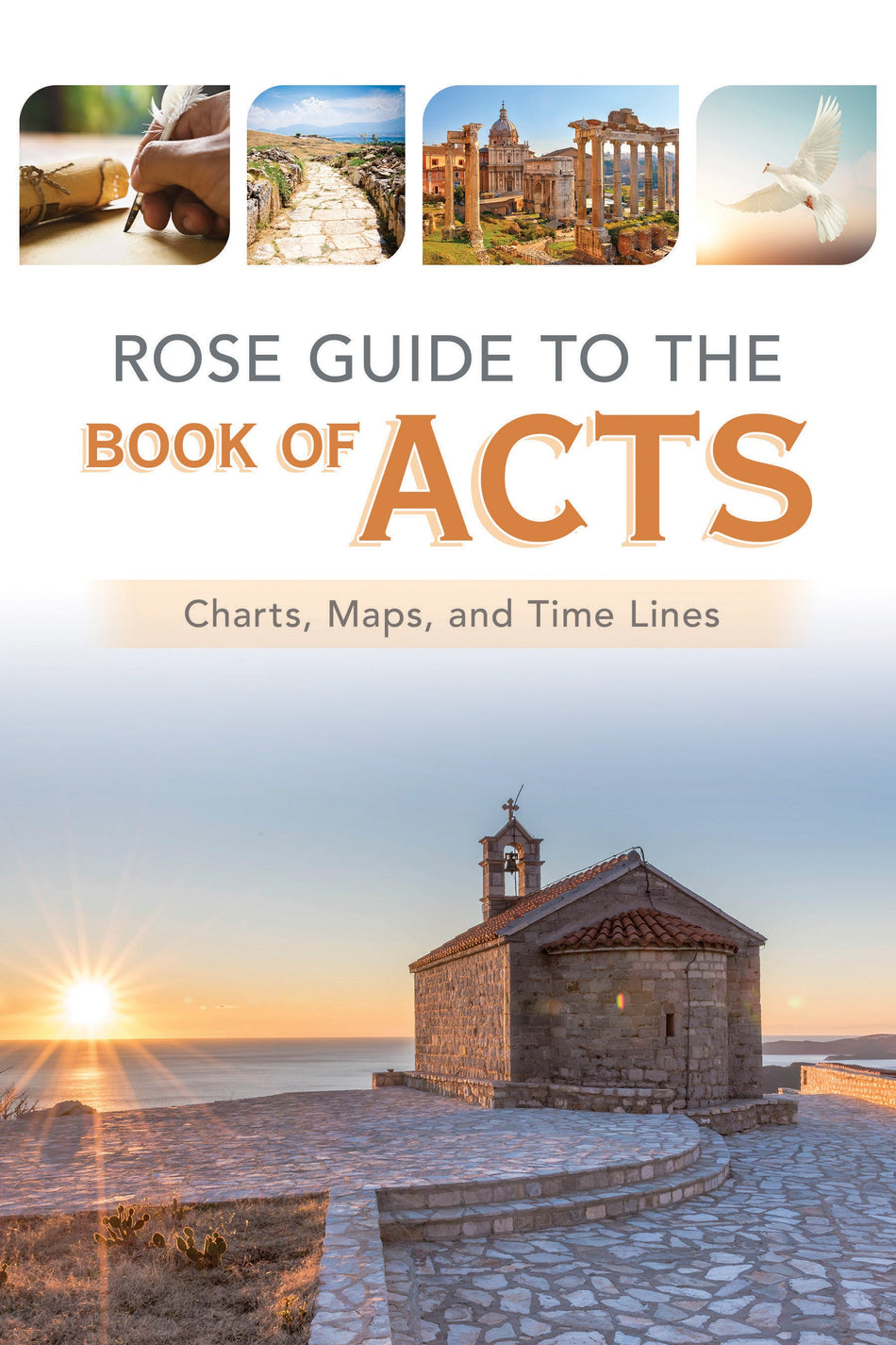 Rose Guide to the Book of Acts by Tyndale