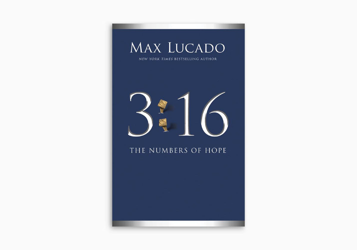3:16: The Numbers of Hope (Pack of 25) by Crossway