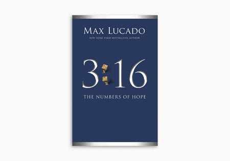 3:16: The Numbers of Hope (Pack of 25) by Crossway