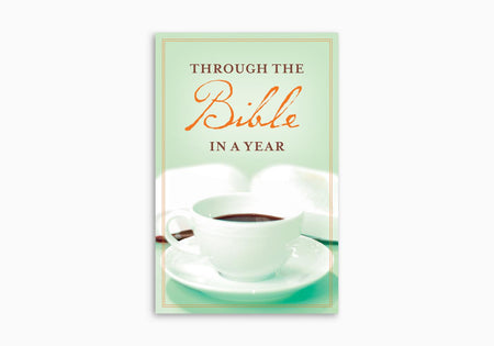 Through the Bible in a Year (Pack of 2) by Crossway
