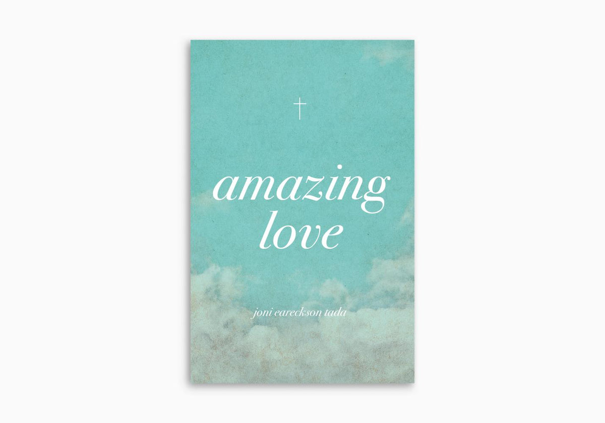 Amazing Love (Pack of 25) by Crossway