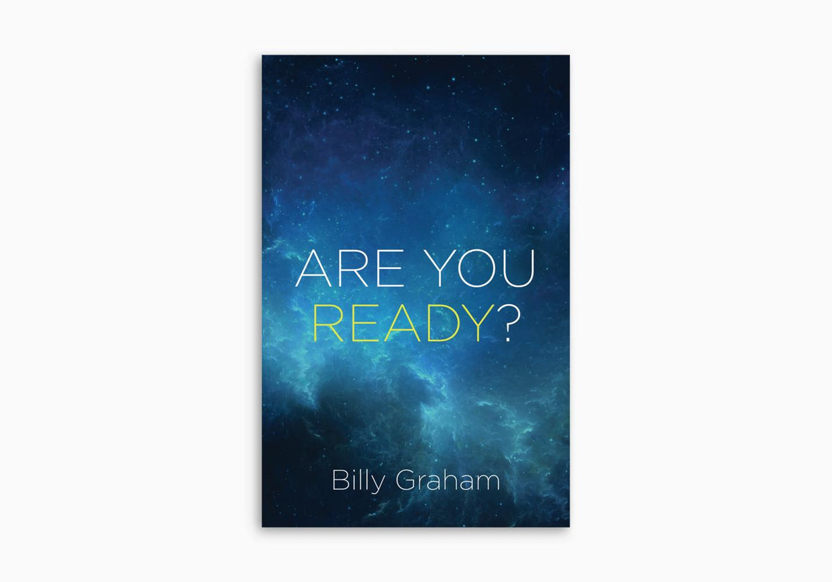 Are You Ready? (Pack of 25) by Crossway
