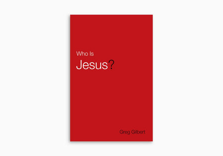 Who Is Jesus? (Pack of 25) by Crossway
