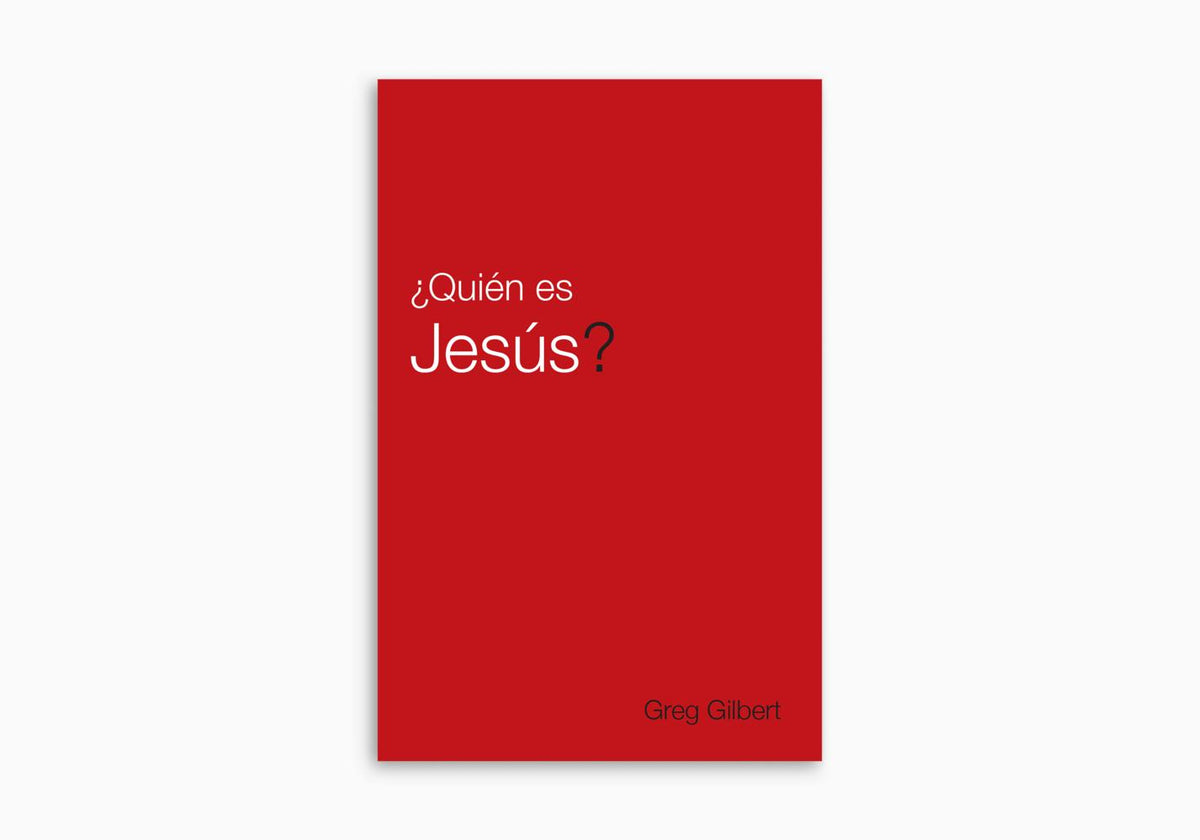 Who Is Jesus? (Spanish) by Crossway