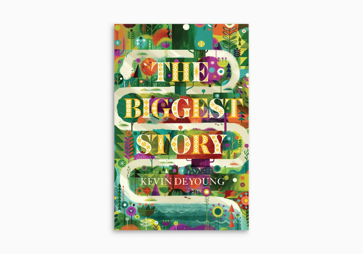 The Biggest Story (Pack of 25) by Crossway
