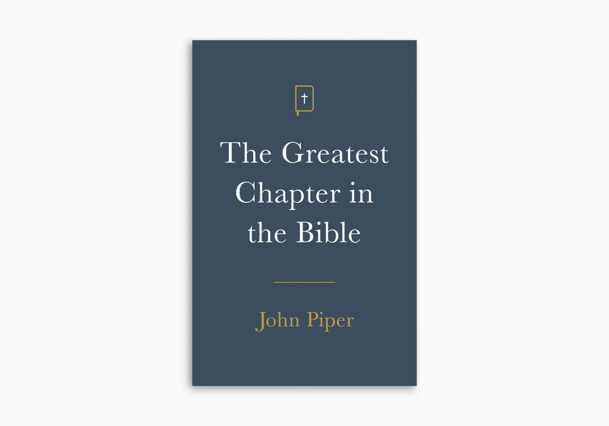 The Greatest Chapter in the Bible (Pack of 2) by Crossway