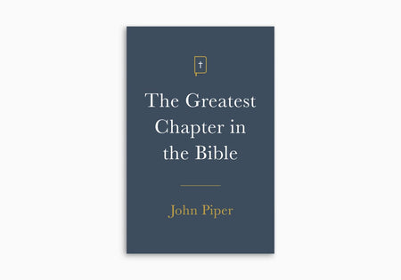 The Greatest Chapter in the Bible (Pack of 2) by Crossway