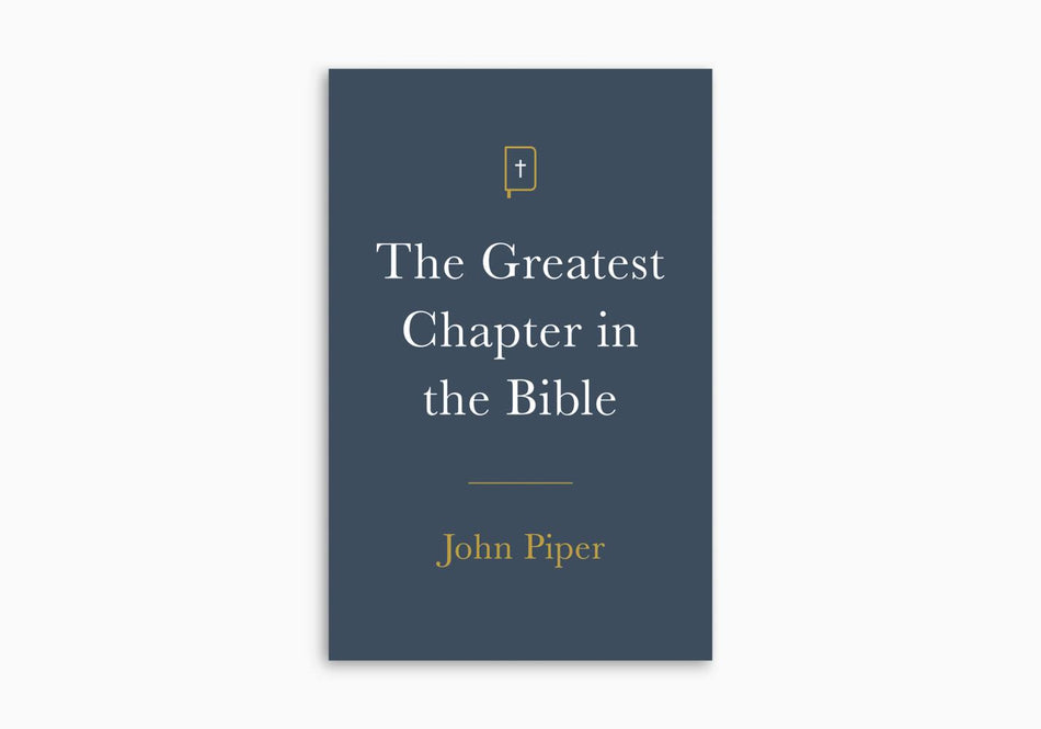 The Greatest Chapter in the Bible (Pack of 2) by Crossway