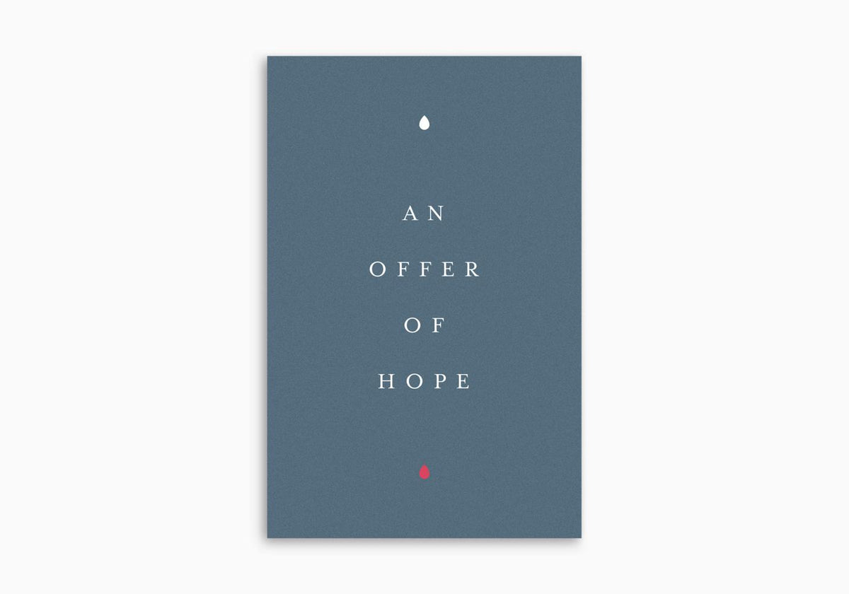 An Offer of Hope (Pack of 25) by Crossway