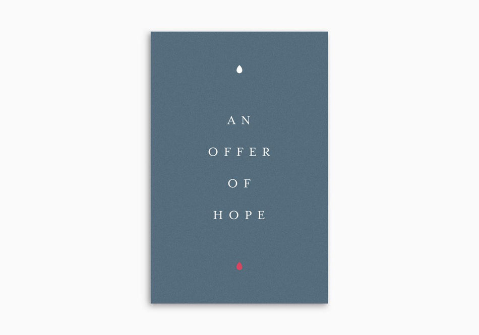 An Offer of Hope (Pack of 25) by Crossway