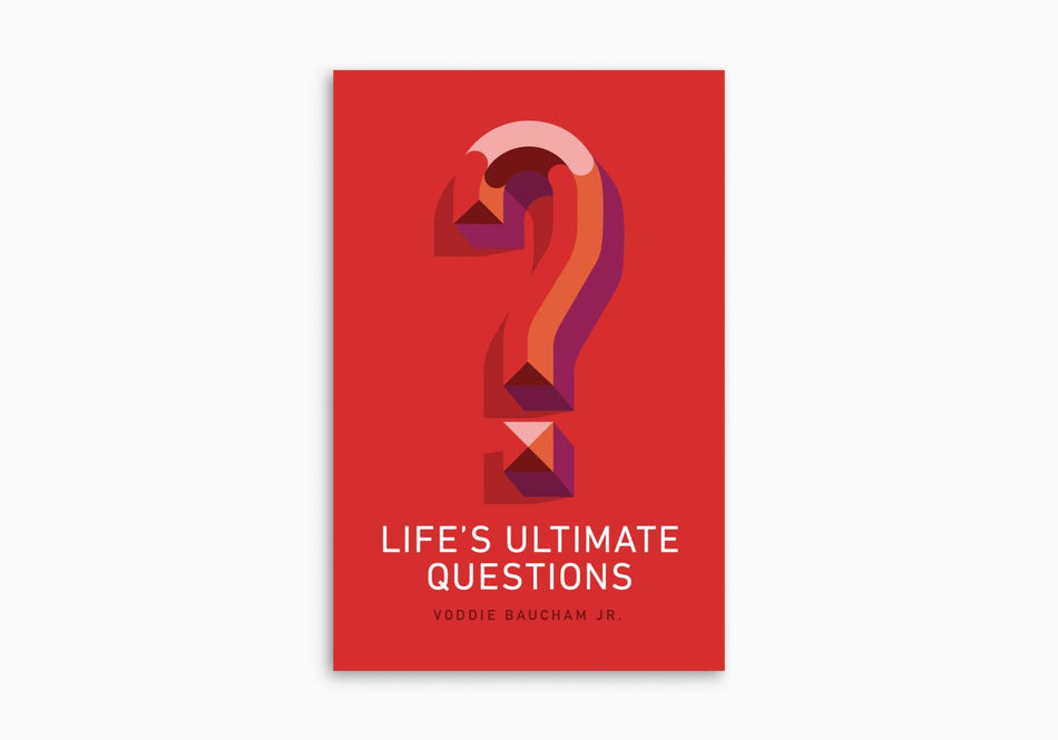 Life's Ultimate Questions (Pack of 25) by Crossway