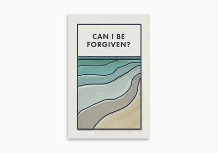 Can I Be Forgiven? (Pack of 25) by Crossway