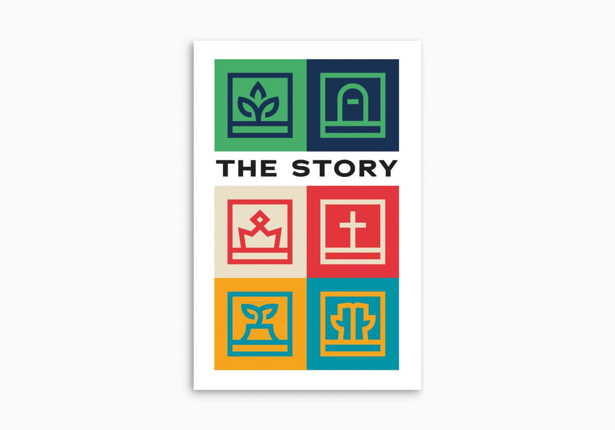 The Story (Pack of 25) by Crossway