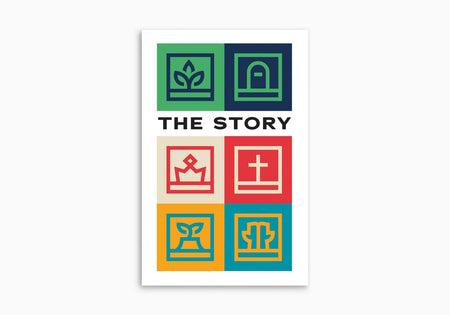 The Story (Pack of 25) by Crossway