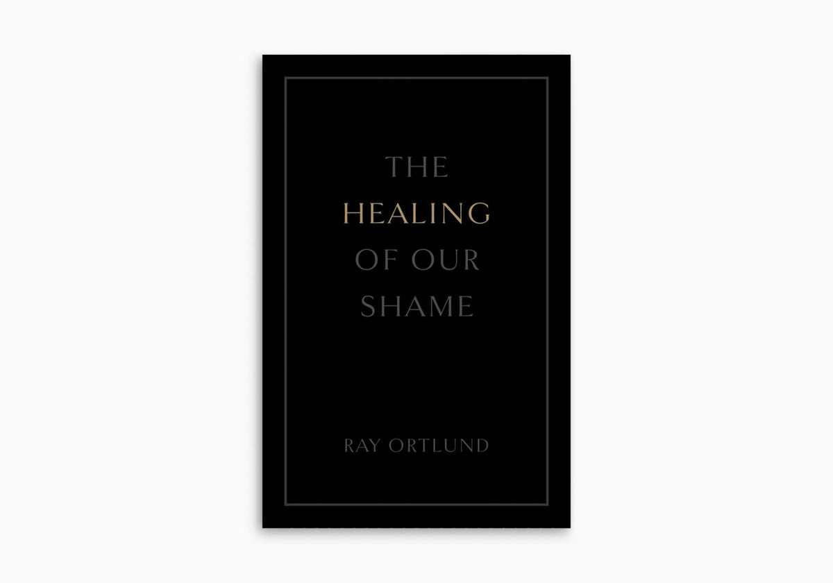 The Healing of Our Shame (Pack of 25) by Crossway