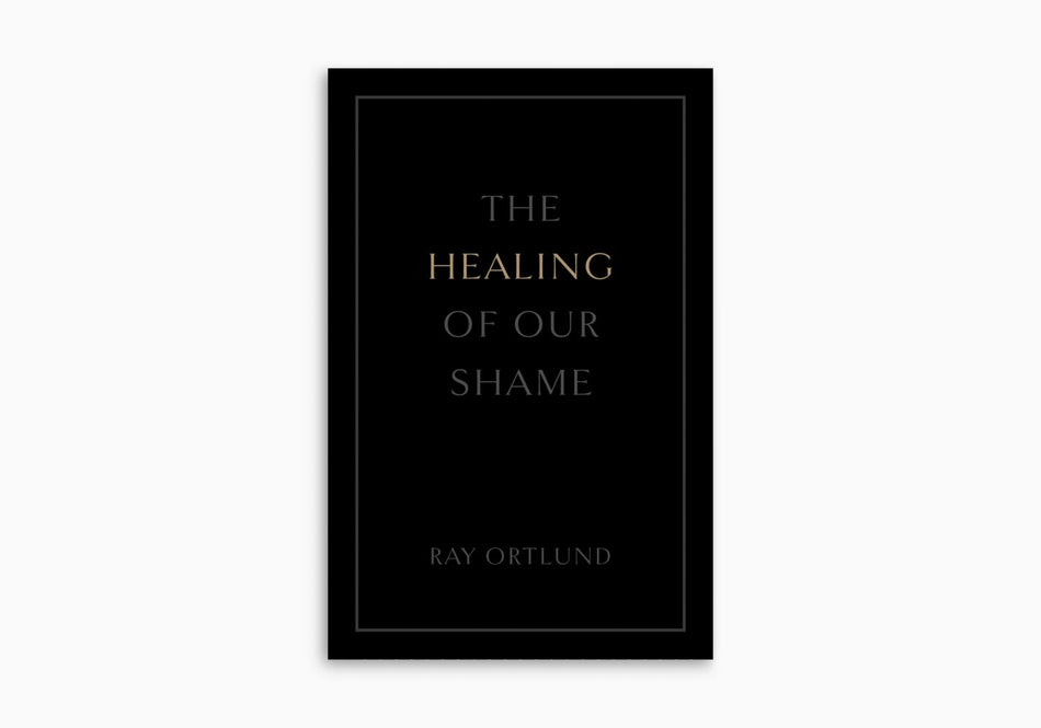 The Healing of Our Shame (Pack of 25) by Crossway