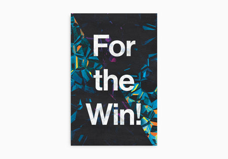 For the Win! (Pack of 25) by Crossway