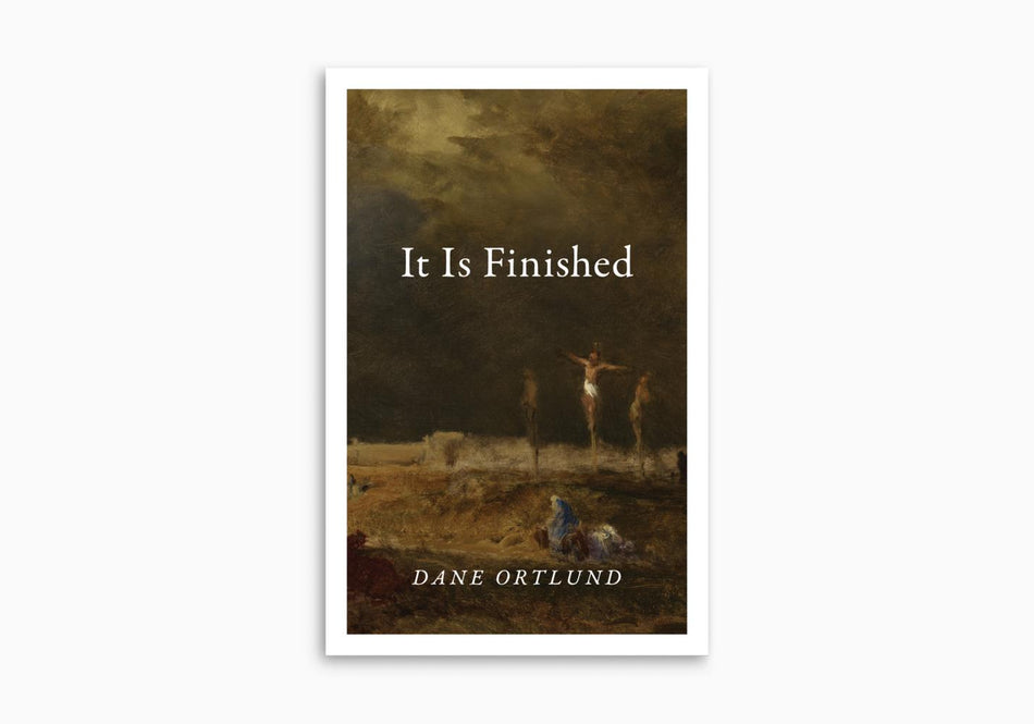 It Is Finished (Pack of 10) by Crossway