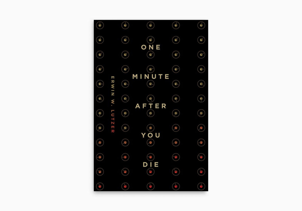 One Minute After You Die (Pack of 25) by Crossway