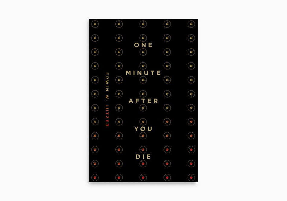 One Minute After You Die (Pack of 25) by Crossway