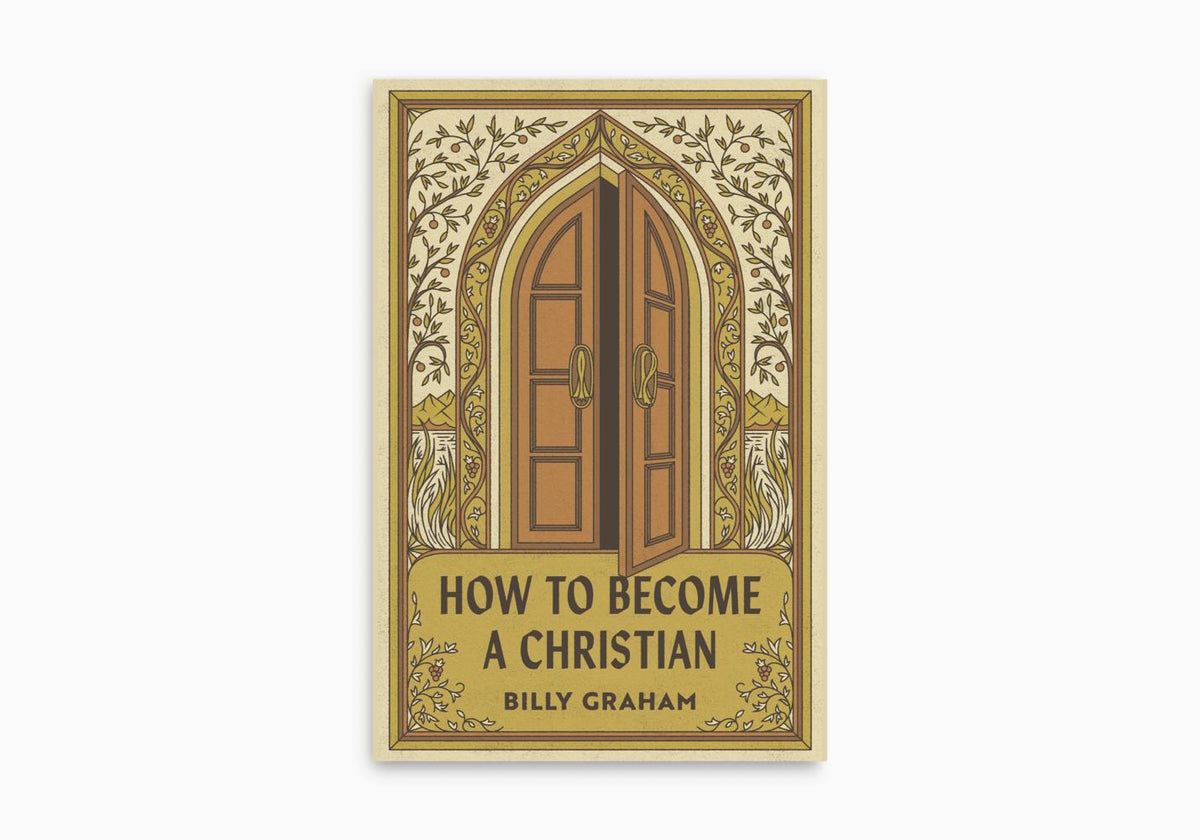 How to Become a Christian (Pack of 25) by Crossway