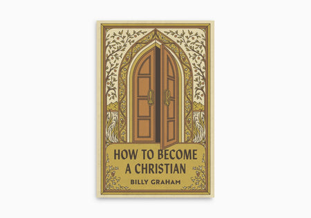 How to Become a Christian (Pack of 25) by Crossway