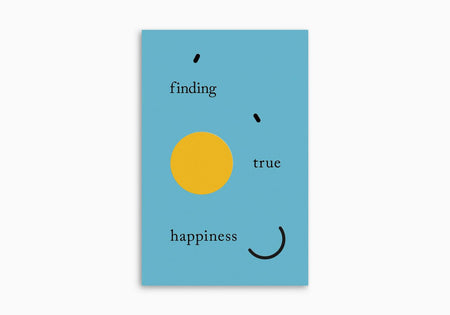 Finding True Happiness (Pack of 5) by Crossway